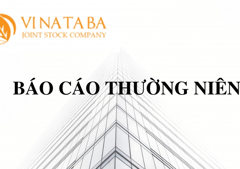 Báo cáo thường niên năm 2025