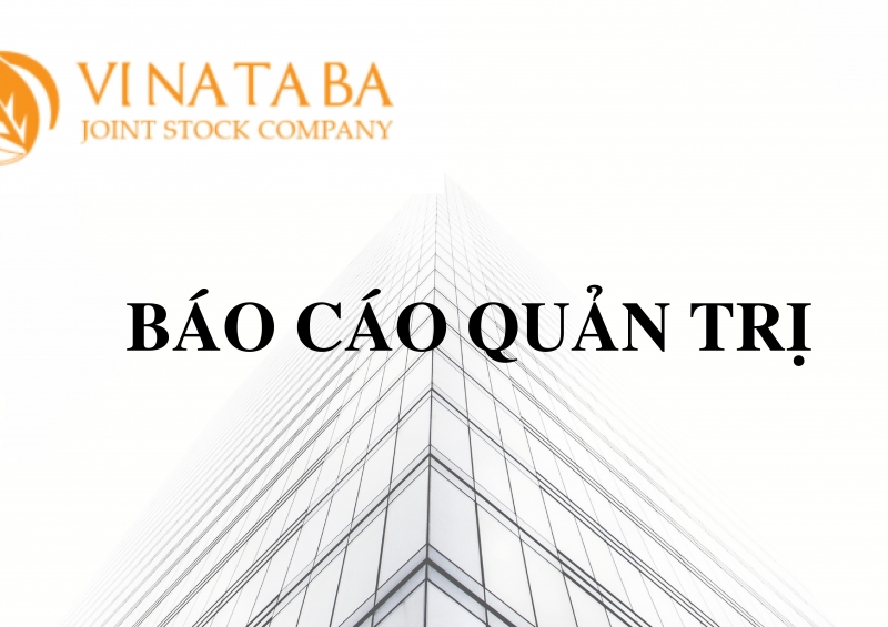 Báo cáo quản trị năm 2025